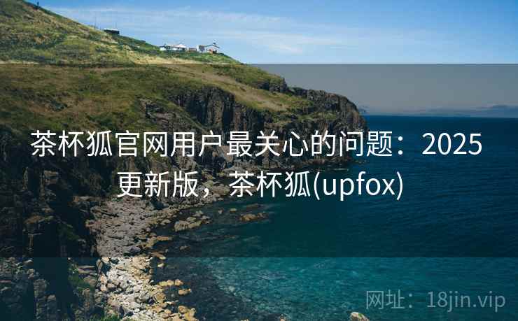 茶杯狐官网用户最关心的问题：2025 更新版，茶杯狐(upfox)