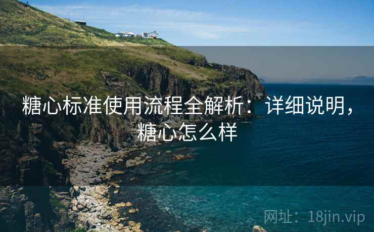 糖心标准使用流程全解析：详细说明，糖心怎么样